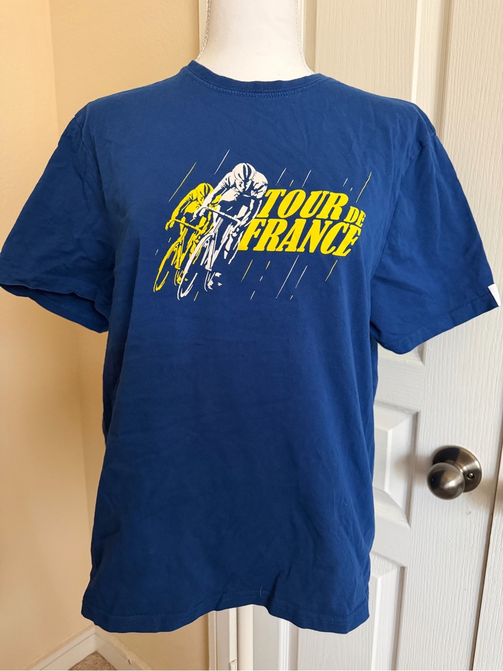 Tour de France Graphic tee